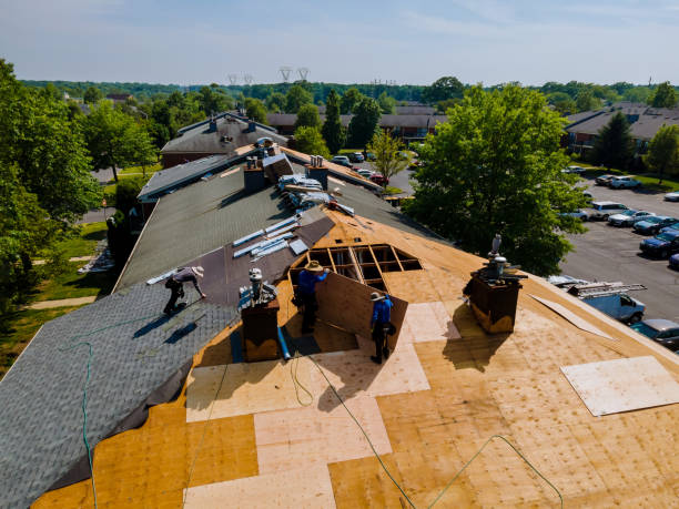 Quick and Trustworthy Emergency Roof Repair Services in Hauser, ID