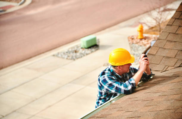Best Flat Roof Repair Services  in Hauser, ID
