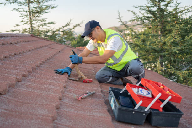 Roof Gutter Cleaning in Hauser, ID