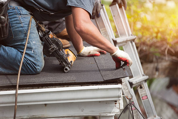 Best Roof Gutter Cleaning  in Hauser, ID